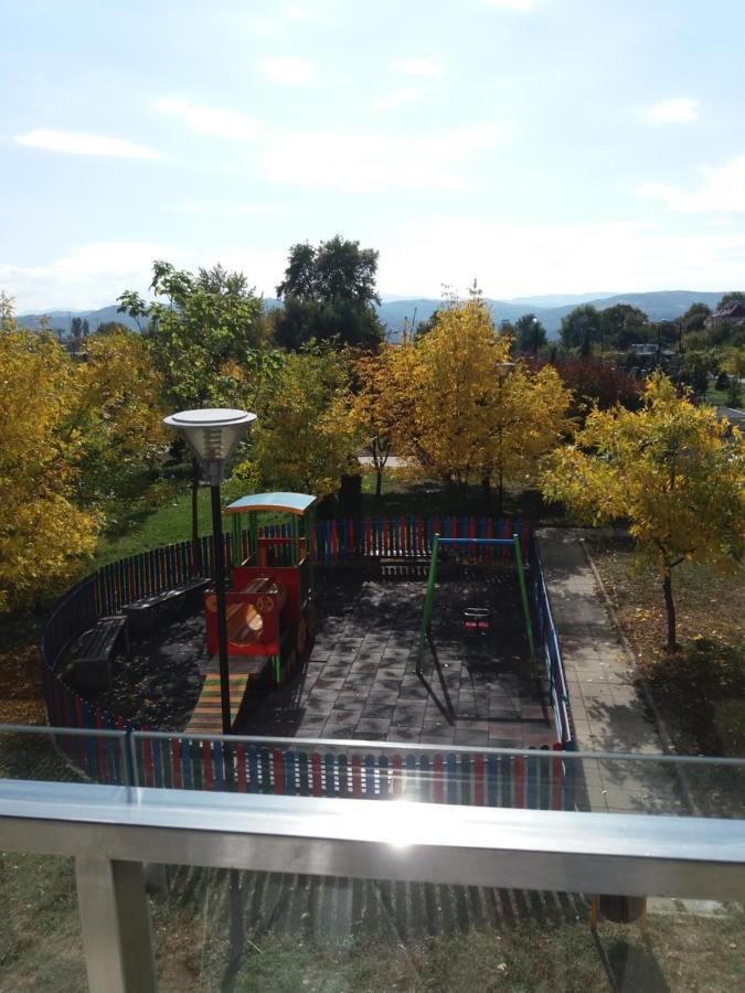 Лукс Апартамент Алекс Blagoevgrad Kültér fotó